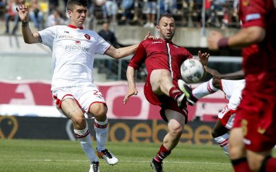 Perugia-Livorno: i precedenti