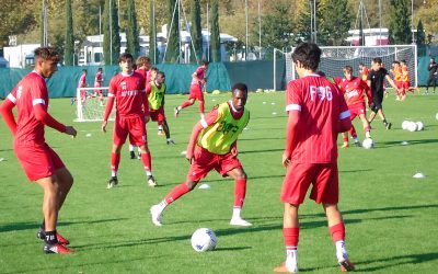 Torneo di Viareggio: i convocati di mister Pagliari