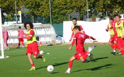 Primavera: il programma degli allenamenti fino a domenica 27 gennaio