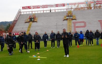 “Calcio e organizzazione”: successo per il corso per le affiliate A.C. Perugia