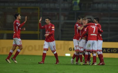 Frosinone-Perugia, i convocati