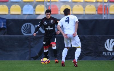 Amichevole Frosinone-Perugia 0-0