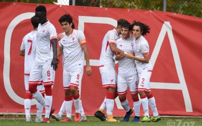 Coppa Italia Primavera: cambiato il giorno di Atalanta-Perugia