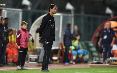 Nesta: “Contento per il risultato, ma dobbiamo lavorare per gestire bene le partite”