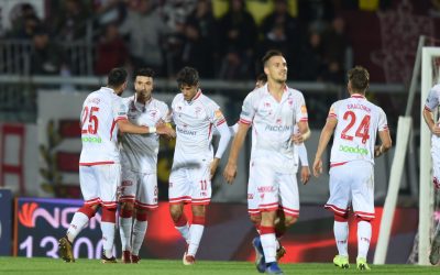 Benevento-Perugia, i convocati