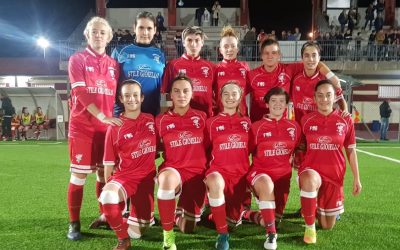 Femminile Juniores: Pontedera-Perugia 1-6