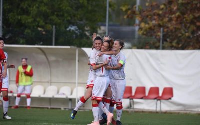 Femminile: Perugia-Olimpia Forlì 2-0