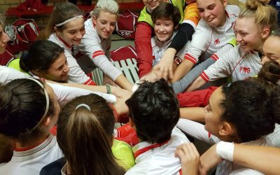 Juniores Femminile: Perugia-Vigor CF 2-1