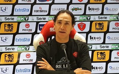 Nesta: “Abbiamo sofferto contro un grande avversario. Complimenti ai giocatori”