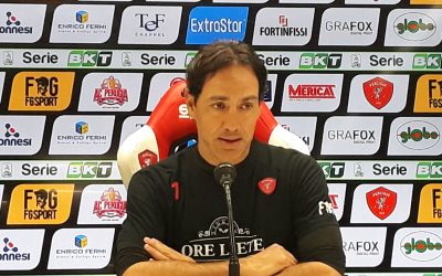 Nesta: “Domani dobbiamo vincere la partita in tutti i modi”