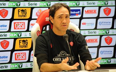 Nesta: “Stiamo bene e faremo la nostra partita”