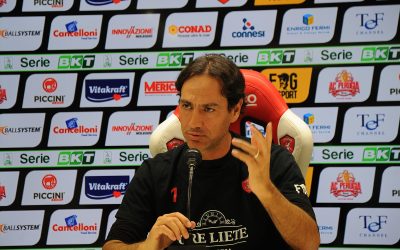 Nesta: “Cominciamo a fare qualcosa di buono, dobbiamo sempre dare il massimo”