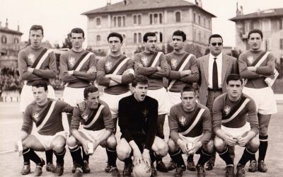 Perugia-Spezia, i precedenti