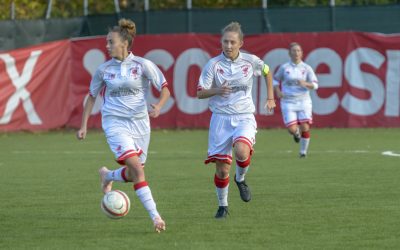 Femminile: Perugia-Imolese 4-0