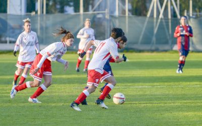 Femminile: con il Riccione per cancellare lo stop col Pontedera