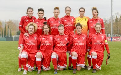 Femminile: Perugia-San Paolo 6-0