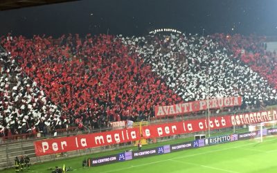 Perugia-Palermo, da domani la vendita dei biglietti