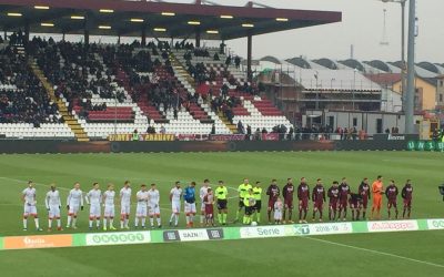 Cittadella-Perugia termina 2-2