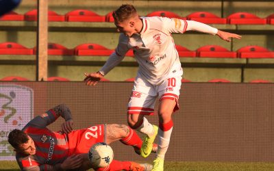 Cremonese-Perugia termina 4-0