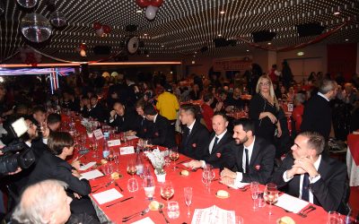 Natale Biancorosso al ristorante Il Papiro