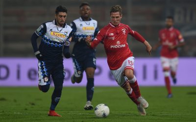 Il Match report di Perugia-Pescara