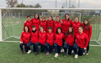 Under 15 femminile: buona la prima!