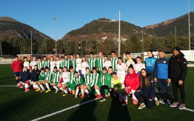 Juniores: ottima l’ultima prova dell’anno