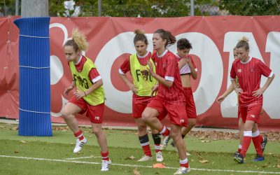 Femminile: Pontedera in casa prima del giro di boa