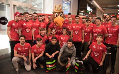 In archivio la seconda tappa A.C. Perugia Calcio eSports King Tour