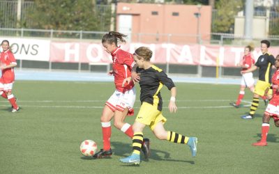 Femminile: Perugia-Riccione 0-1