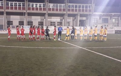 Under 15 Femminile: Vis Pesaro-Perugia 1-13