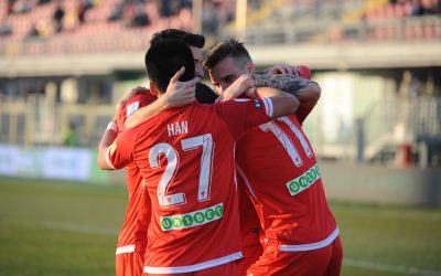 Carpi-Perugia 0-1