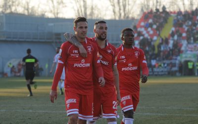 Crotone-Perugia, info biglietti