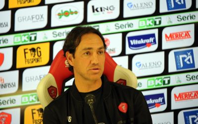 Nesta: “Tre partite importanti per gli obiettivi”