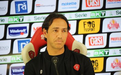 Nesta: “Domani voglio vedere la mia squadra arrabbiata”