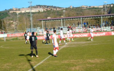 Perugia Primavera vince 4-1 nella partita d’allenamento