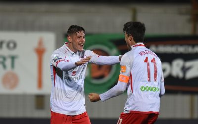 Perugia-Salernitana: i convocati