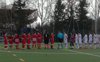 Under 15 Femminile: Perugia-Jesina 5-3