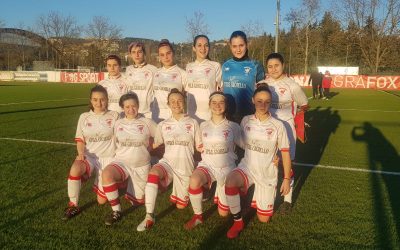 Under 17 Femminile: Perugia-Ternana 7-2