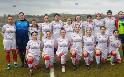 Under 17 Femminile: Frosinone-Perugia 0-8