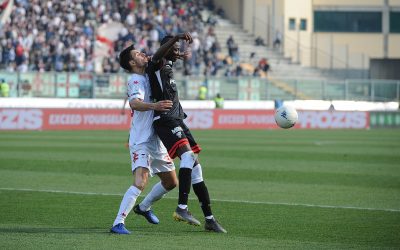 Padova-Perugia termina 0-1