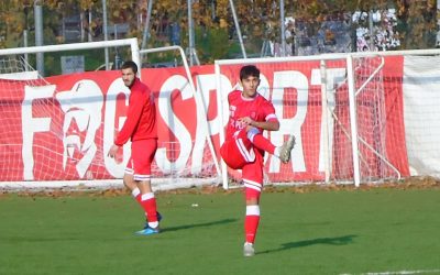 Primavera: Perugia-Lazio 1-2