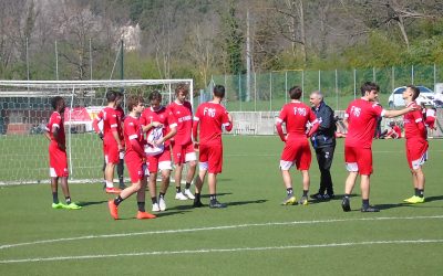 Torneo di Viareggio: ultimo allenamento prima della sfida con il Krasnodar