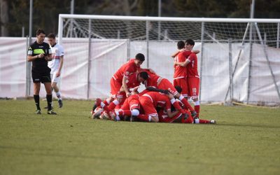 Primavera: Pagliari festeggia le 500 panchine con una vittoria