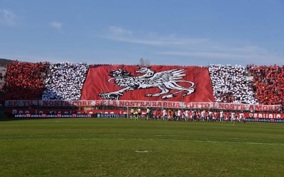 Perugia-Salernitana termina 3-1