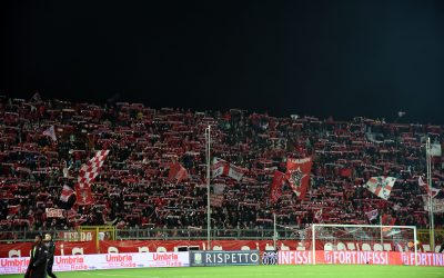 Perugia-Benevento, info biglietti