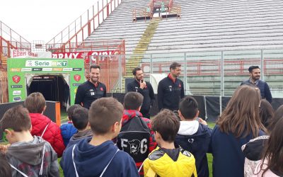 Grifo School Days: quando il calcio costruisce identità