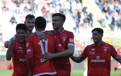 Crotone-Perugia, i convocati