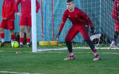 Under 15: in campo per il sogno play-off