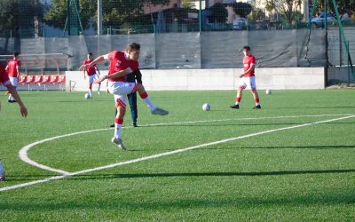 Primavera: Perugia-Benevento 1-1